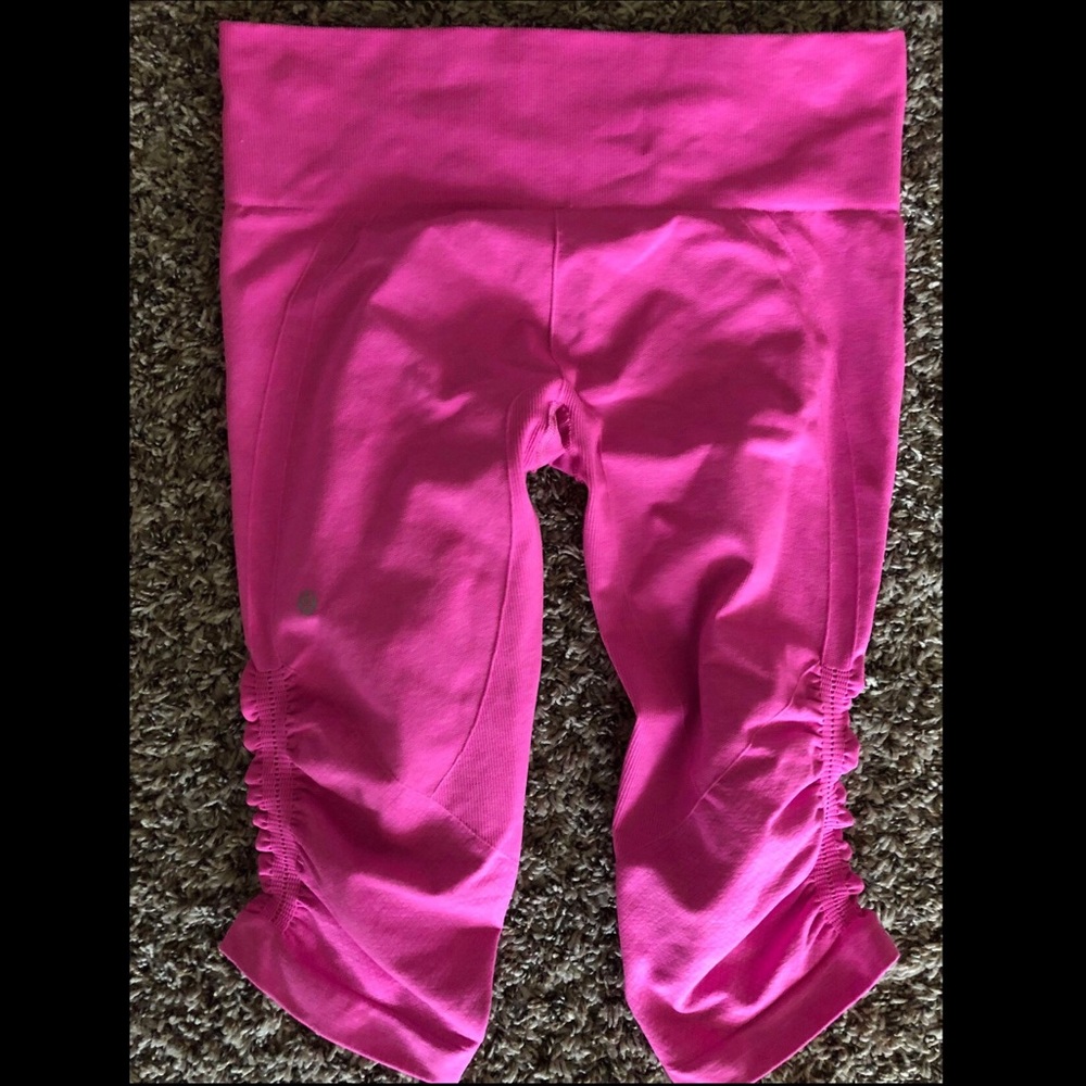 Lululemon crop 10